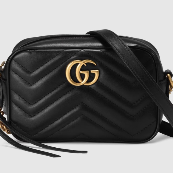 GG Marmont mini camera bag - Picture 1 of 7